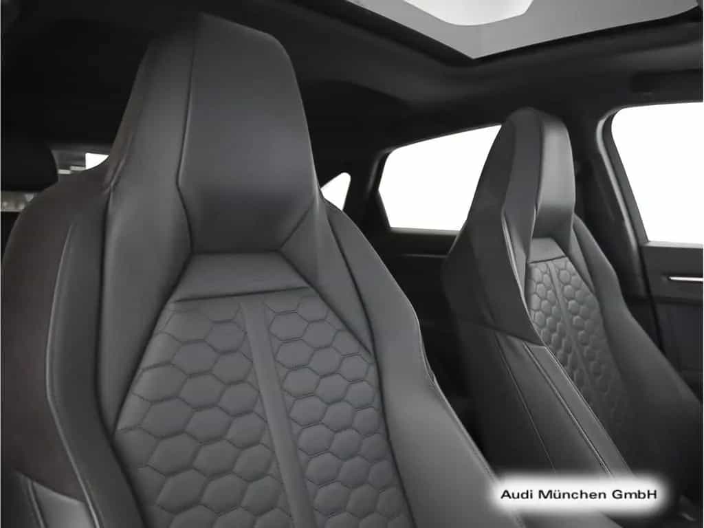 Audi RSQ3 RS Q3 Sportback S tronic Keramik/Pano/AHK/Sporta 01/2022-photo-14
