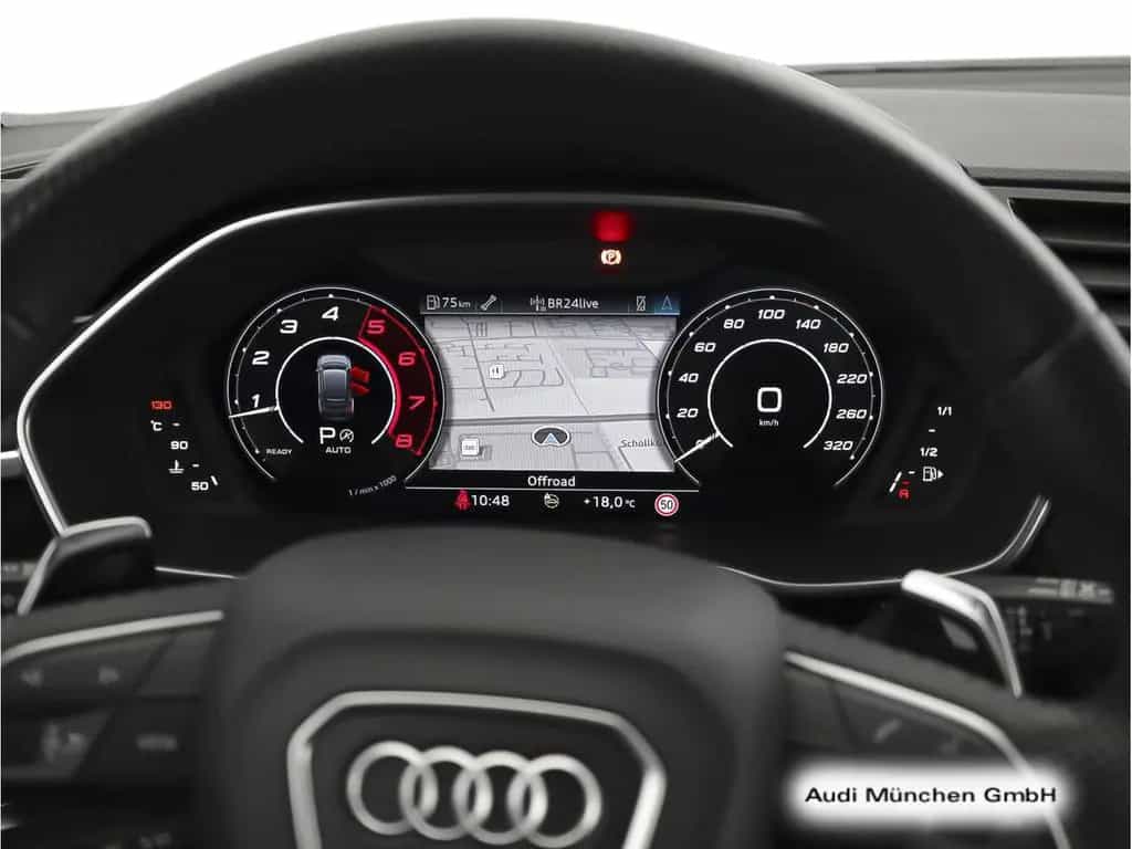 Audi RSQ3 RS Q3 Sportback S tronic Keramik/Pano/AHK/Sporta 01/2022-photo-18