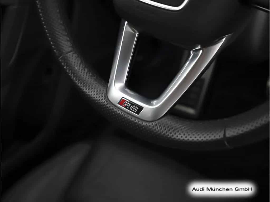 Audi RSQ3 RS Q3 Sportback S tronic Keramik/Pano/AHK/Sporta 01/2022-photo-19