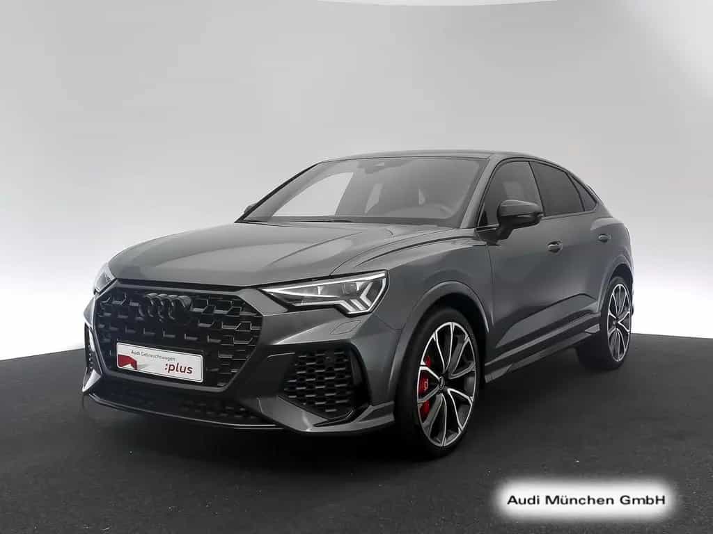 Audi RSQ3 RS Q3 Sportback S tronic Keramik/Pano/AHK/Sporta 01/2022-photo-4