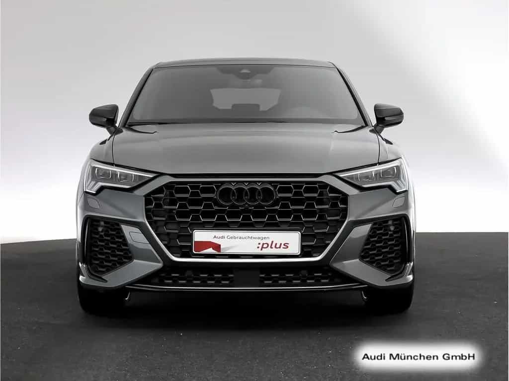 Audi RSQ3 RS Q3 Sportback S tronic Keramik/Pano/AHK/Sporta 01/2022-photo-5