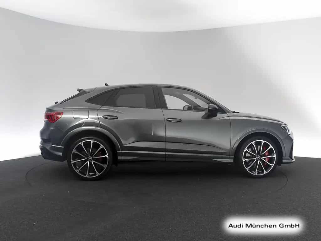 Audi RSQ3 RS Q3 Sportback S tronic Keramik/Pano/AHK/Sporta 01/2022-photo-6