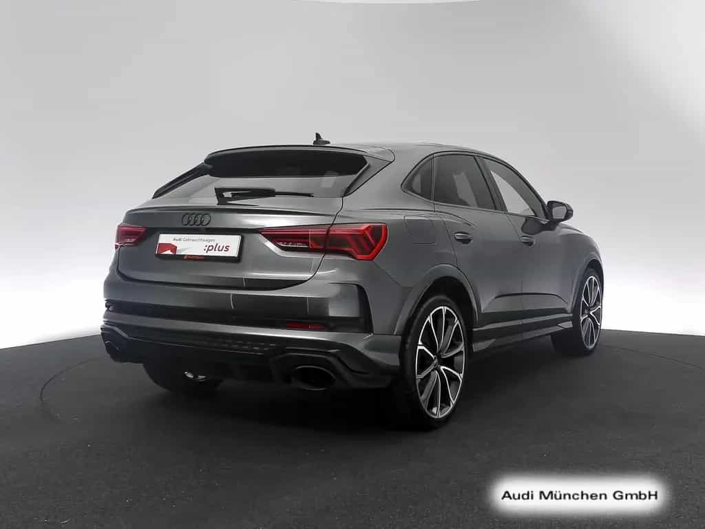 Audi RSQ3 RS Q3 Sportback S tronic Keramik/Pano/AHK/Sporta 01/2022-photo-7
