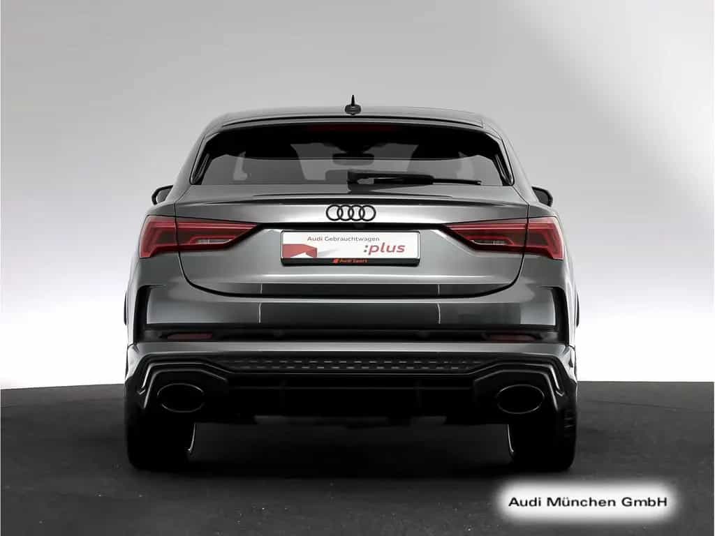 Audi RSQ3 RS Q3 Sportback S tronic Keramik/Pano/AHK/Sporta 01/2022-photo-8