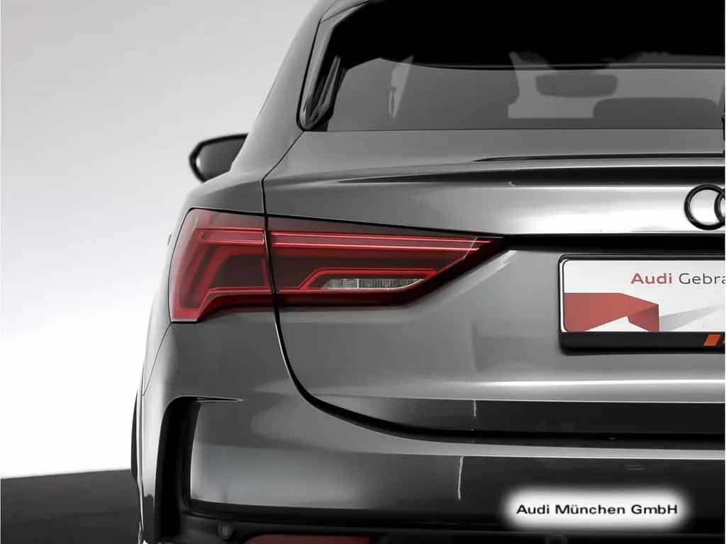 Audi RSQ3 RS Q3 Sportback S tronic Keramik/Pano/AHK/Sporta 01/2022-photo-9