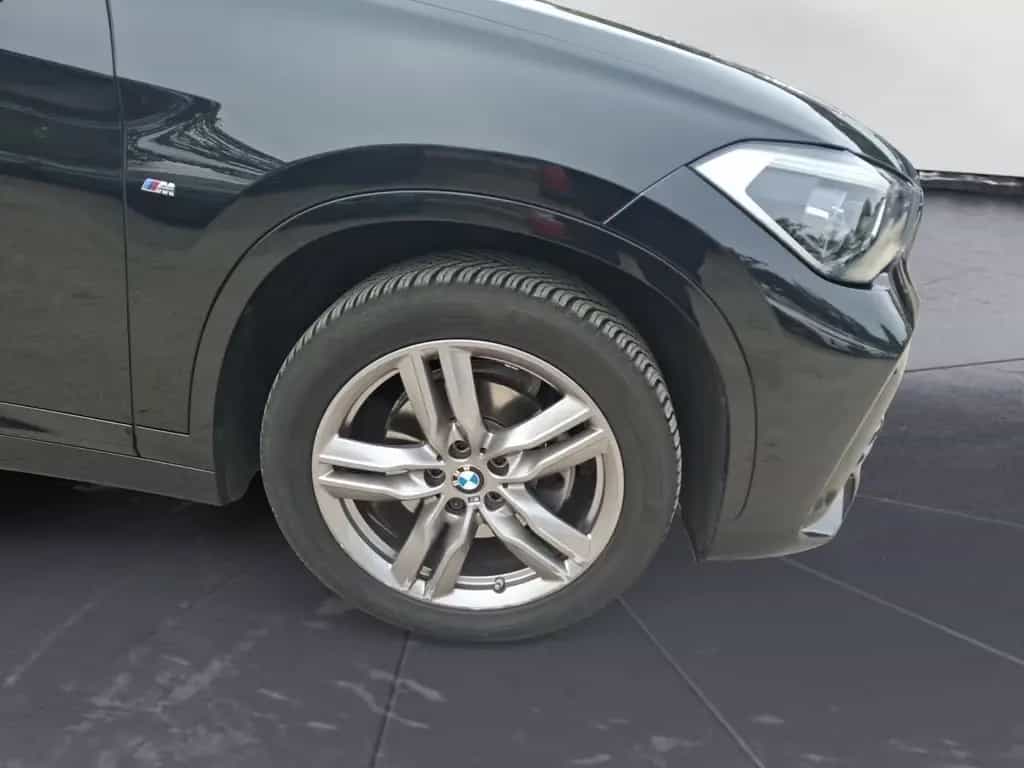 BMW X1 sDrive18i M-Sport AHK Rückfahrkamera LED HIFI 12/2020-photo-5