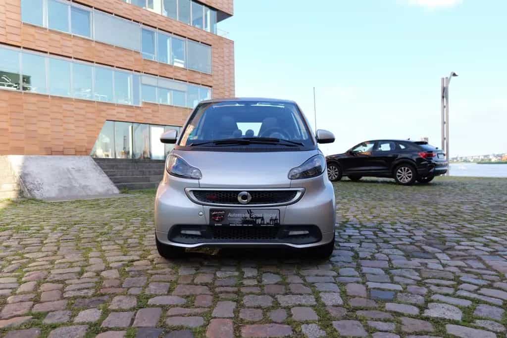 Smart ForTwo fortwo cabrio Brabus 04/2013-photo-1