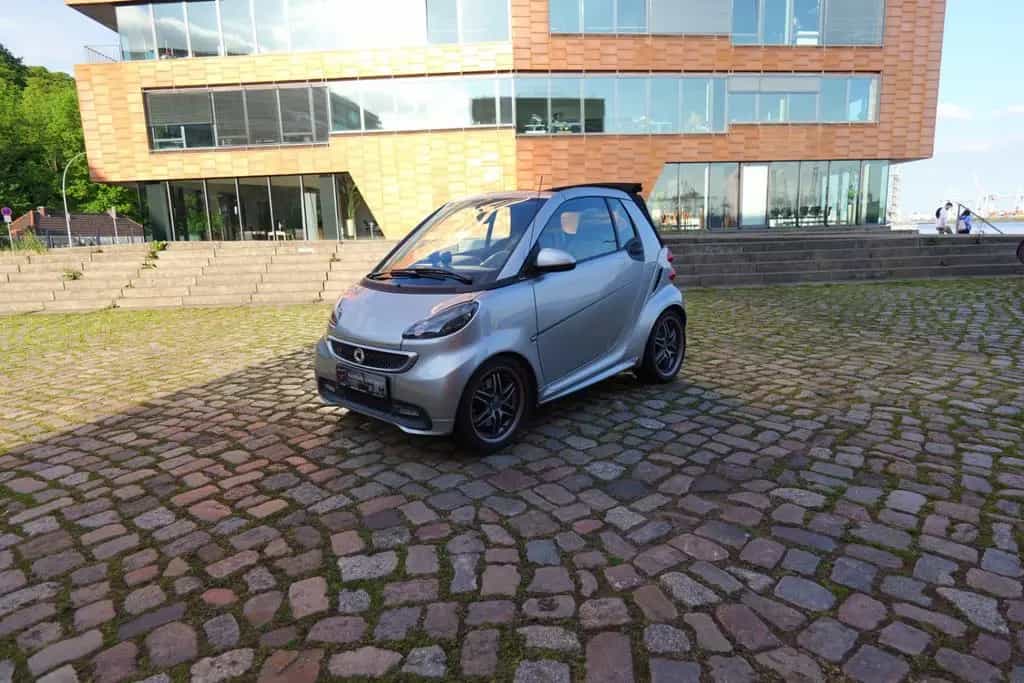 Smart ForTwo fortwo cabrio Brabus 04/2013-photo-21
