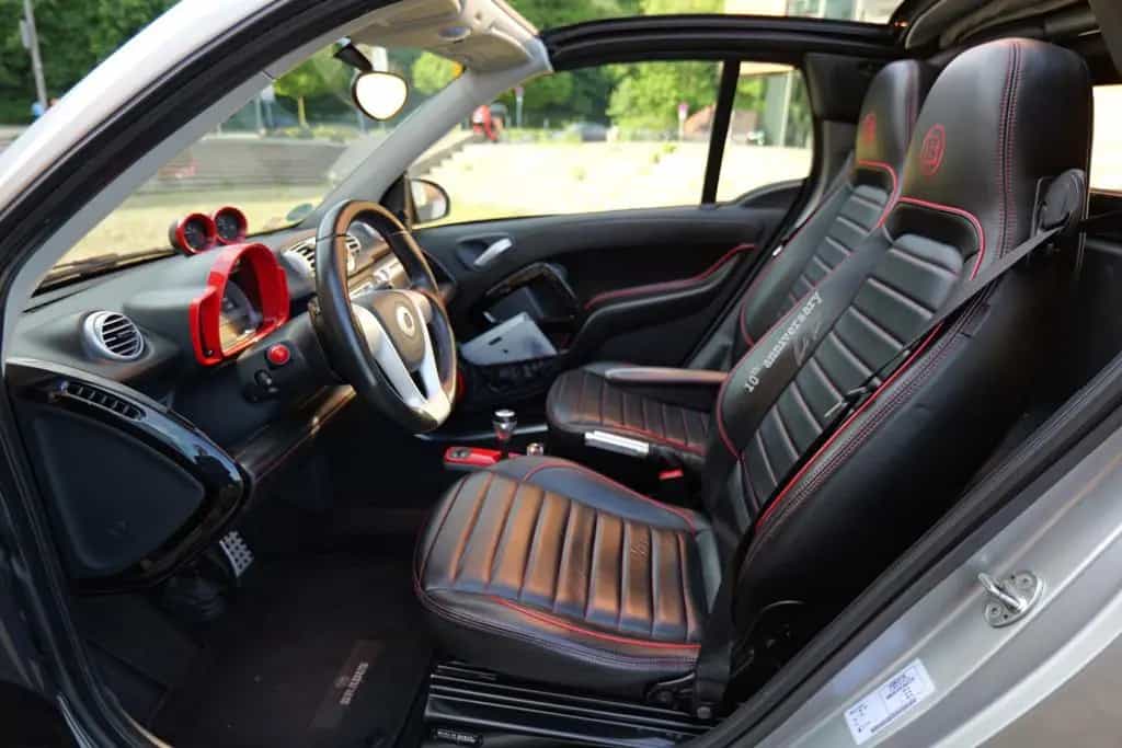 Smart ForTwo fortwo cabrio Brabus 04/2013-photo-29