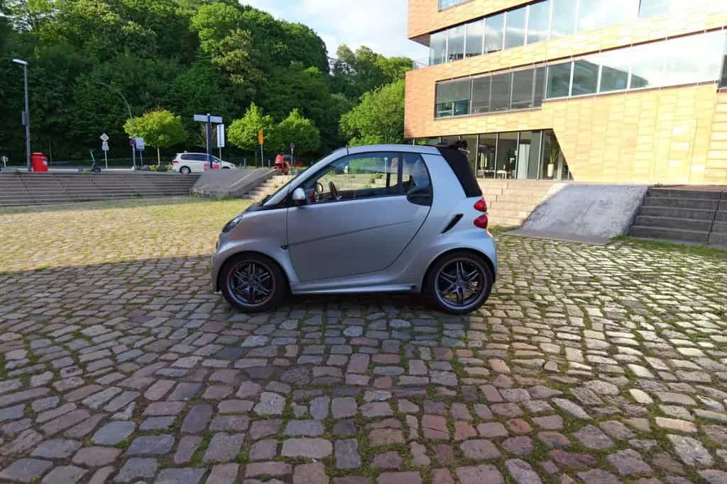Smart ForTwo fortwo cabrio Brabus 04/2013-photo-7