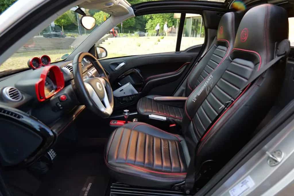 Smart ForTwo fortwo cabrio Brabus 04/2013-photo-9