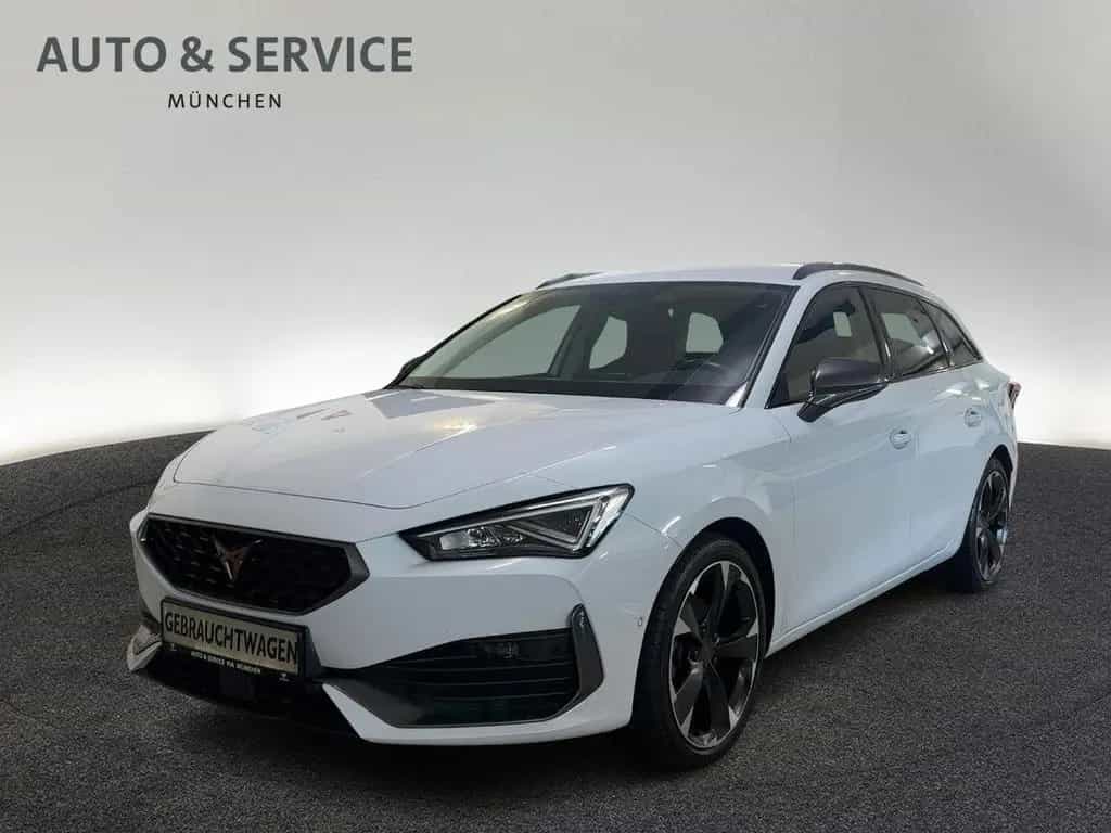 Cupra Leon ST 1.5 eTSI Basis DSG |LED|SPUR|CARPLAY| 04/2023-photo-0