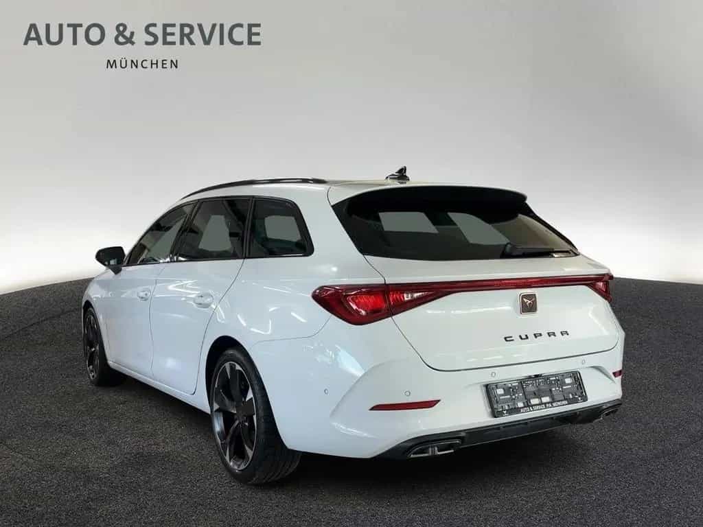 Cupra Leon ST 1.5 eTSI Basis DSG |LED|SPUR|CARPLAY| 04/2023-photo-1