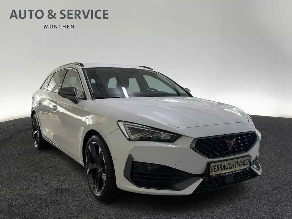 Cupra Leon ST 1.5 eTSI Basis DSG |LED|SPUR|CARPLAY| 04/2023-photo-3