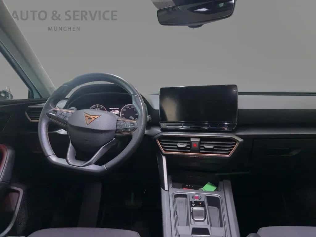 Cupra Leon ST 1.5 eTSI Basis DSG |LED|SPUR|CARPLAY| 04/2023-photo-7