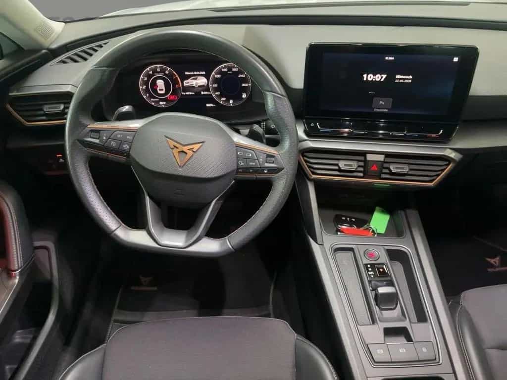 Cupra Leon ST 1.5 eTSI Basis DSG |LED|SPUR|CARPLAY| 04/2023-photo-8