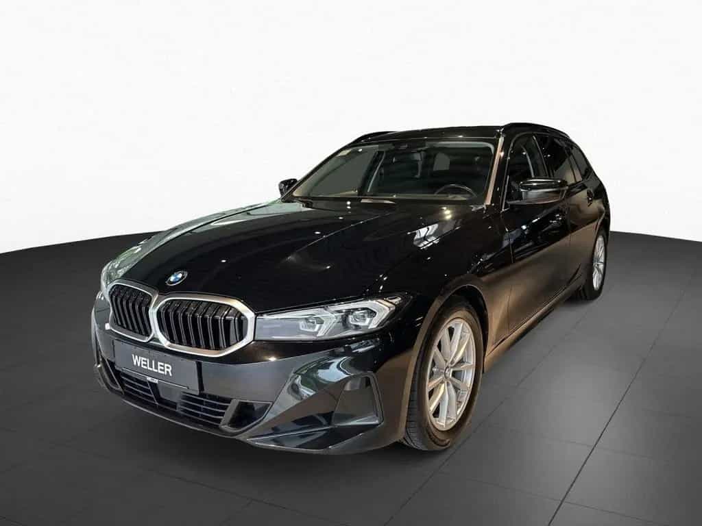 BMW 320 d Touring Aut. LivePro,St+Go,AHK,Tempo,SHZ 03/2023-photo-2