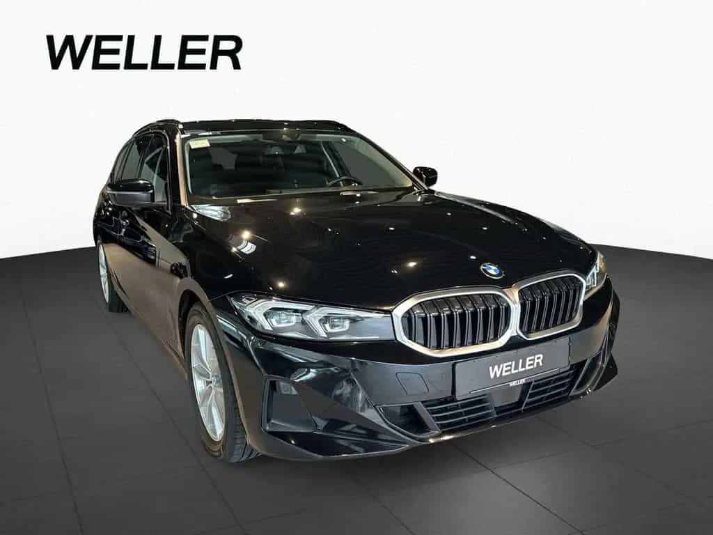 BMW 320 d Touring Aut. LivePro,St+Go,AHK,Tempo,SHZ 03/2023-photo-3
