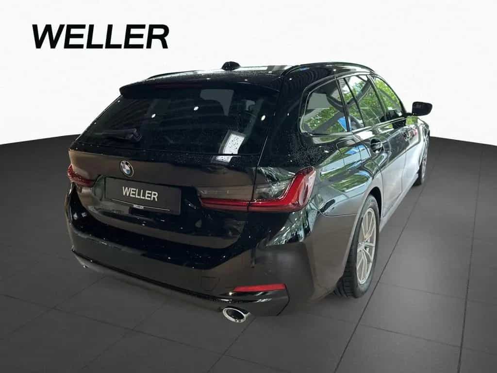 BMW 320 d Touring Aut. LivePro,St+Go,AHK,Tempo,SHZ 03/2023-photo-4