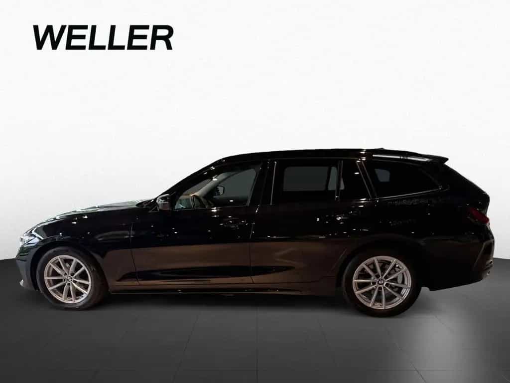 BMW 320 d Touring Aut. LivePro,St+Go,AHK,Tempo,SHZ 03/2023-photo-8