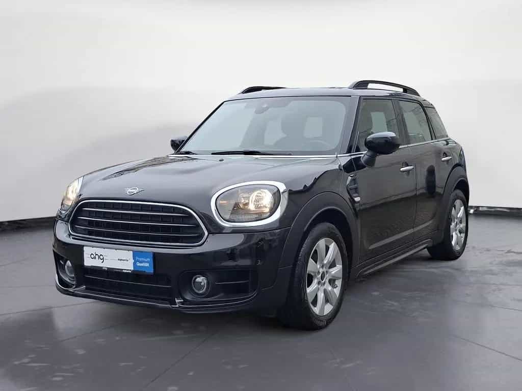 MINI One Countryman One Klimaaut. PDC Sitzhzg. Vorn K 07/2020-photo-1