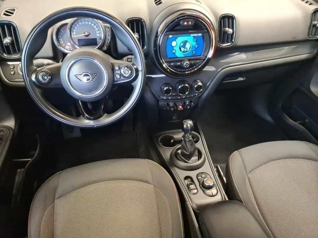 MINI One Countryman One Klimaaut. PDC Sitzhzg. Vorn K 07/2020-photo-10