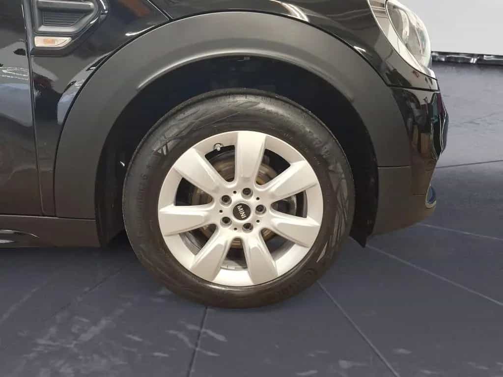 MINI One Countryman One Klimaaut. PDC Sitzhzg. Vorn K 07/2020-photo-11