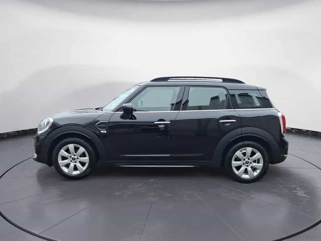 MINI One Countryman One Klimaaut. PDC Sitzhzg. Vorn K 07/2020-photo-2
