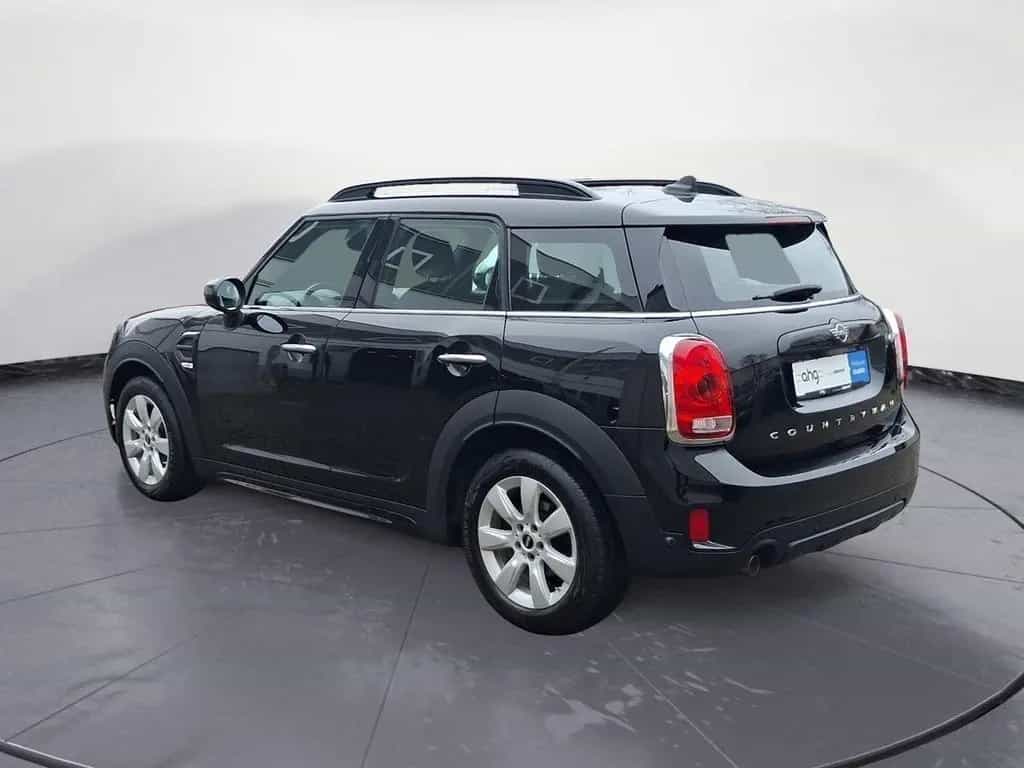 MINI One Countryman One Klimaaut. PDC Sitzhzg. Vorn K 07/2020-photo-3