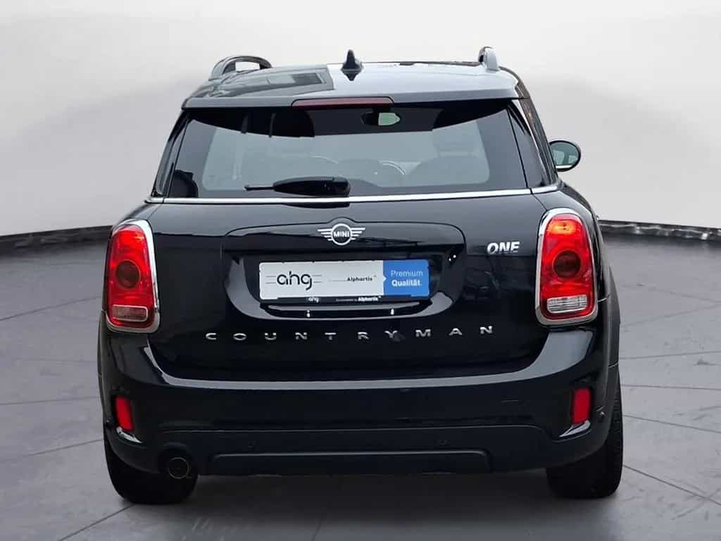 MINI One Countryman One Klimaaut. PDC Sitzhzg. Vorn K 07/2020-photo-4