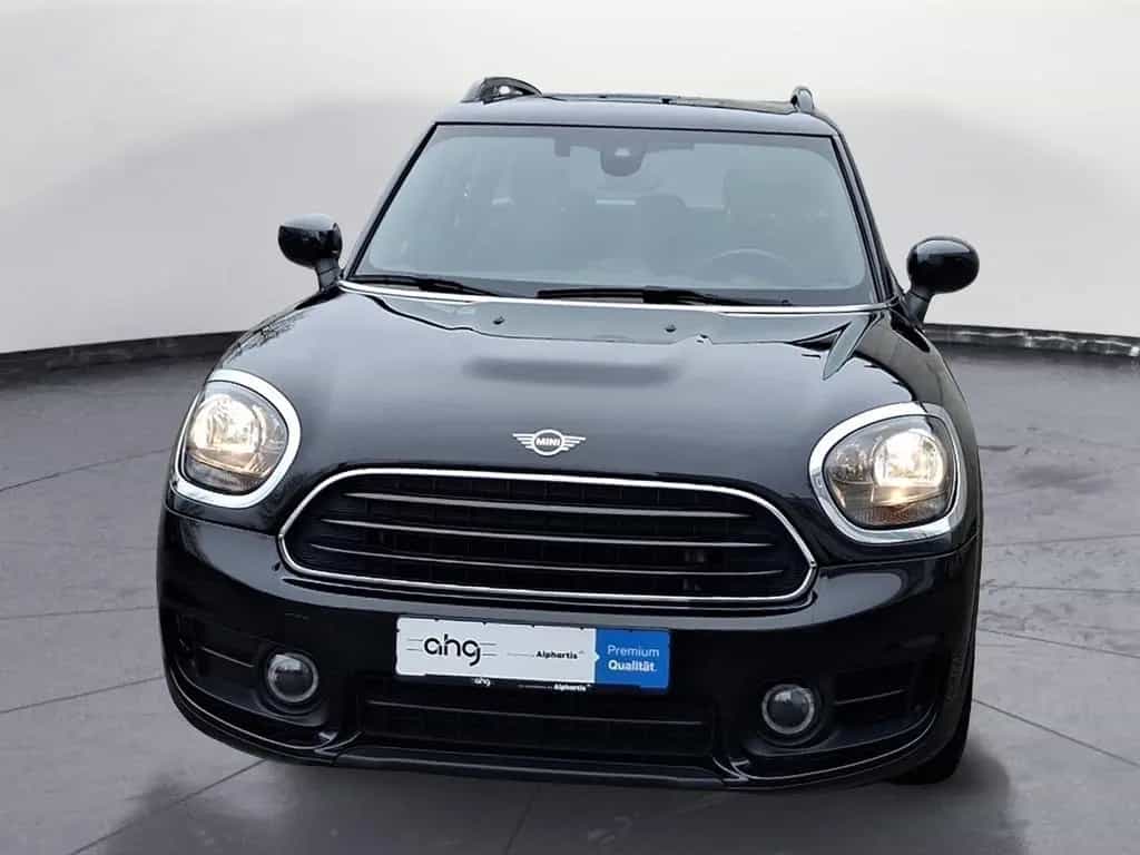 MINI One Countryman One Klimaaut. PDC Sitzhzg. Vorn K 07/2020-photo-6