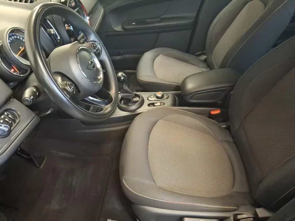 MINI One Countryman One Klimaaut. PDC Sitzhzg. Vorn K 07/2020-photo-7