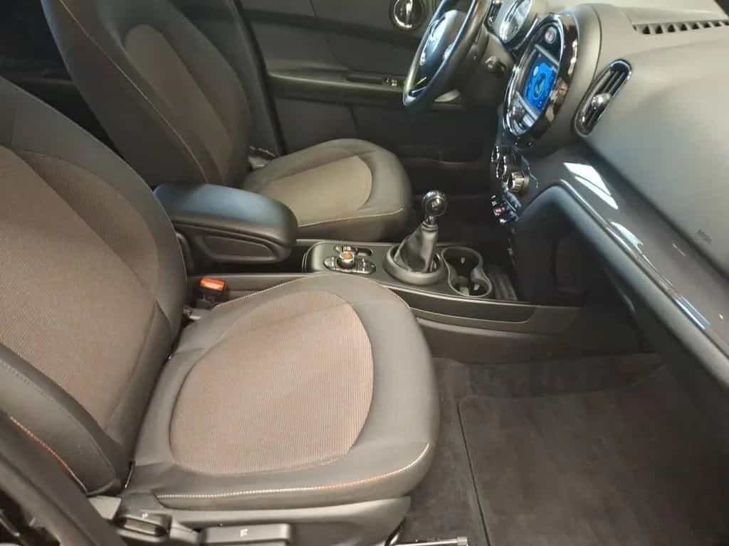 MINI One Countryman One Klimaaut. PDC Sitzhzg. Vorn K 07/2020-photo-8