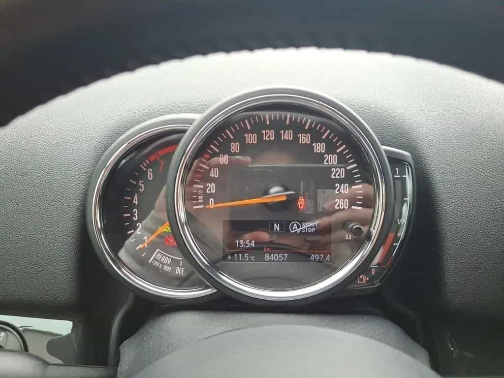 MINI One Countryman One Klimaaut. PDC Sitzhzg. Vorn K 07/2020-photo-9