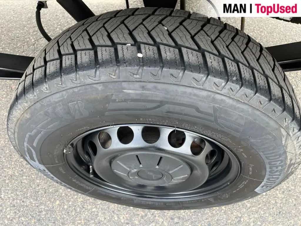 MAN TGE 3.180 4X2F SB Klima Standhzg 08/2023-photo-10