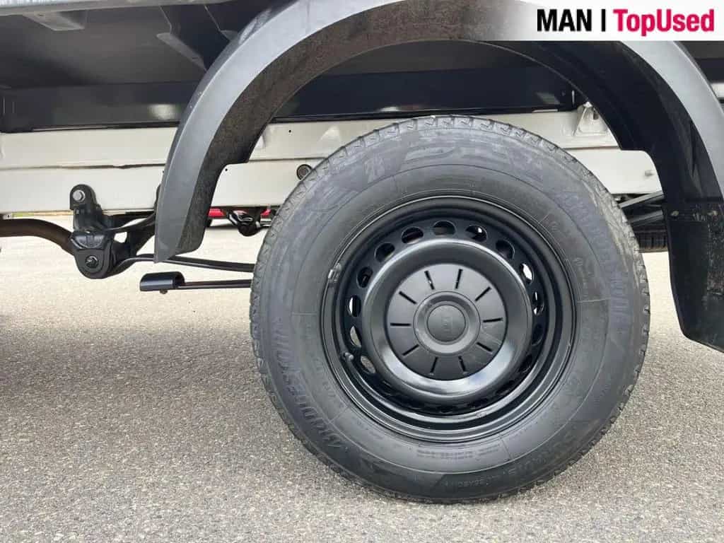 MAN TGE 3.180 4X2F SB Klima Standhzg 08/2023-photo-11