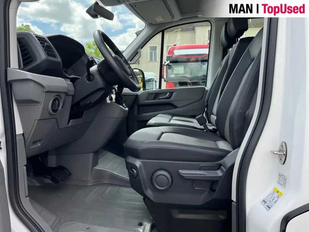 MAN TGE 3.180 4X2F SB Klima Standhzg 08/2023-photo-12