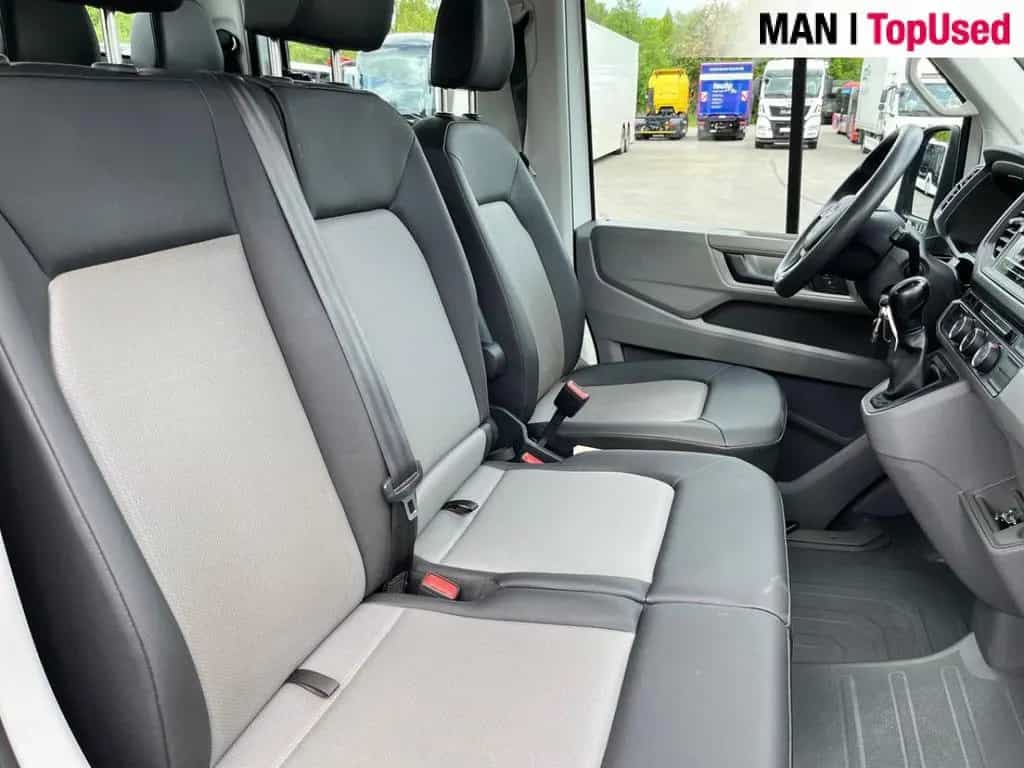MAN TGE 3.180 4X2F SB Klima Standhzg 08/2023-photo-14