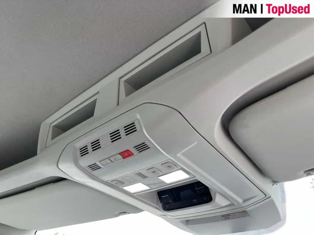 MAN TGE 3.180 4X2F SB Klima Standhzg 08/2023-photo-15
