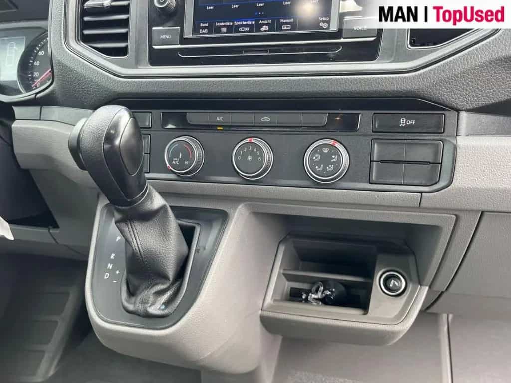 MAN TGE 3.180 4X2F SB Klima Standhzg 08/2023-photo-16