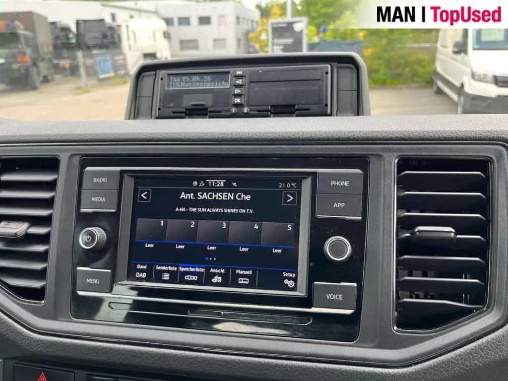 MAN TGE 3.180 4X2F SB Klima Standhzg 08/2023-photo-17