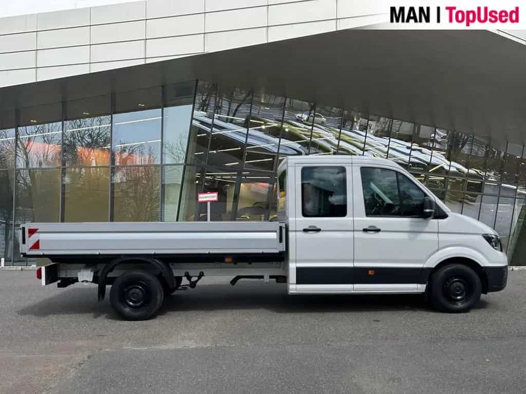 MAN TGE 3.180 4X2F SB Klima Standhzg 08/2023-photo-3