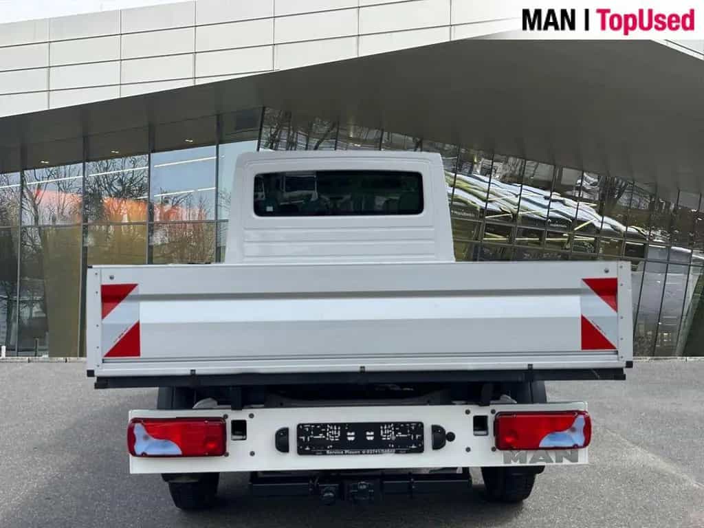 MAN TGE 3.180 4X2F SB Klima Standhzg 08/2023-photo-5