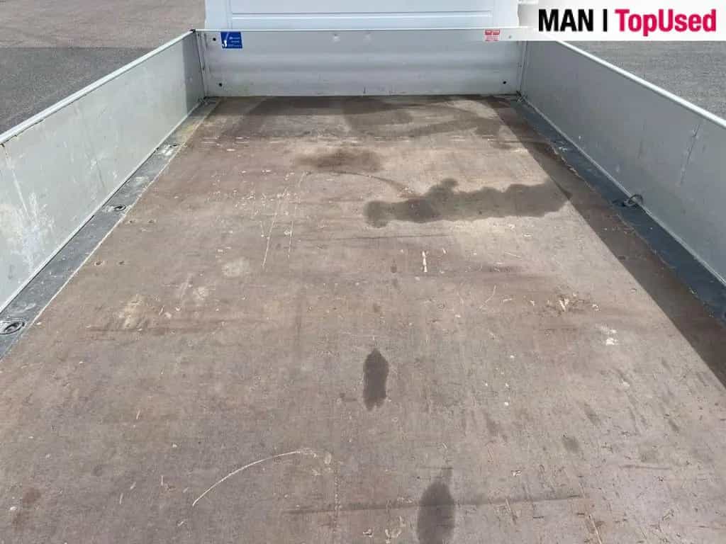 MAN TGE 3.180 4X2F SB Klima Standhzg 08/2023-photo-6
