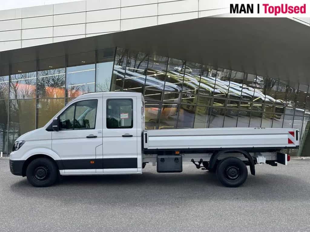 MAN TGE 3.180 4X2F SB Klima Standhzg 08/2023-photo-8