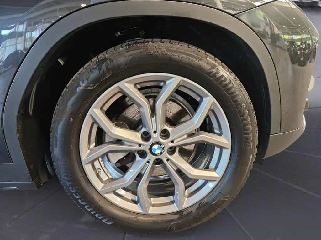 BMW X3 xDrive20d xLine SHZ Navigation 11/2020-photo-10
