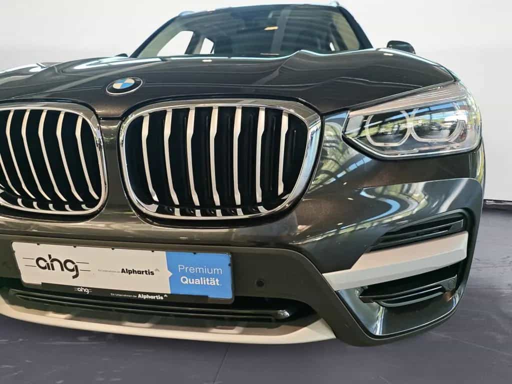 BMW X3 xDrive20d xLine SHZ Navigation 11/2020-photo-11