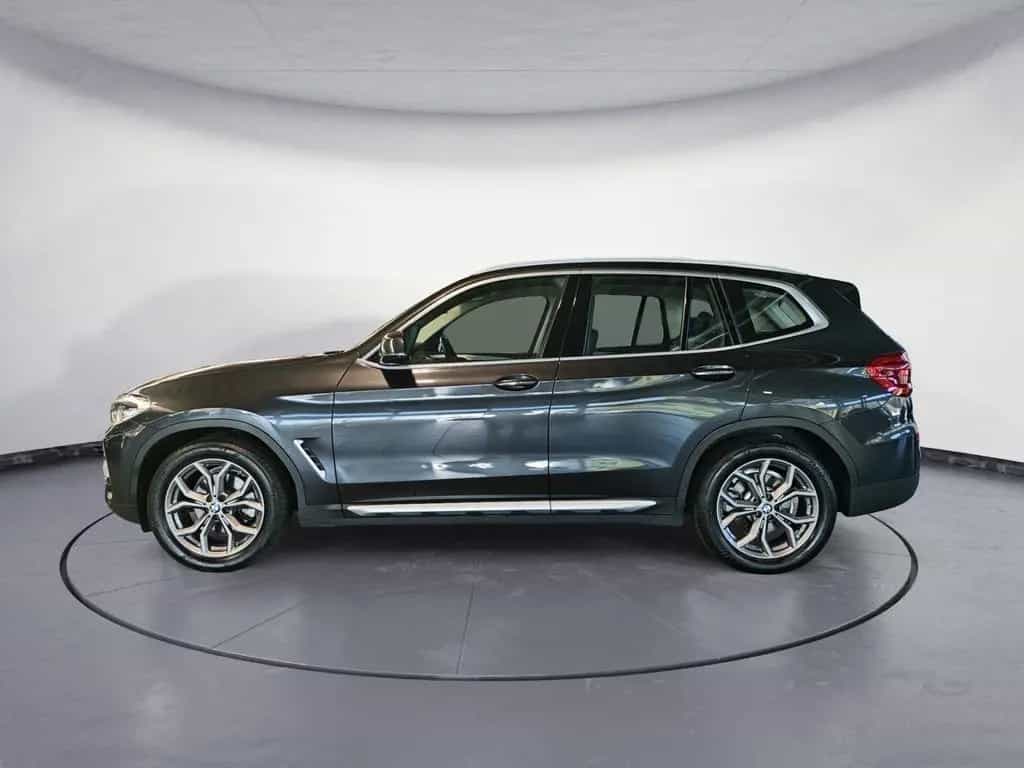 BMW X3 xDrive20d xLine SHZ Navigation 11/2020-photo-2