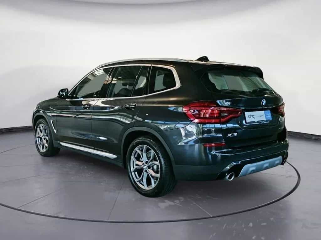 BMW X3 xDrive20d xLine SHZ Navigation 11/2020-photo-3