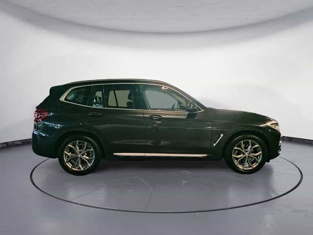 BMW X3 xDrive20d xLine SHZ Navigation 11/2020-photo-4